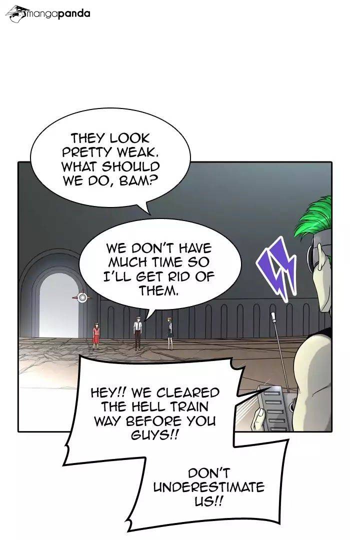 Tower of God Chapter 404 image 080